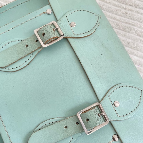 Cambridge Satchel Company Crossbody Strap Satchel Bag - Picture 7 of 8